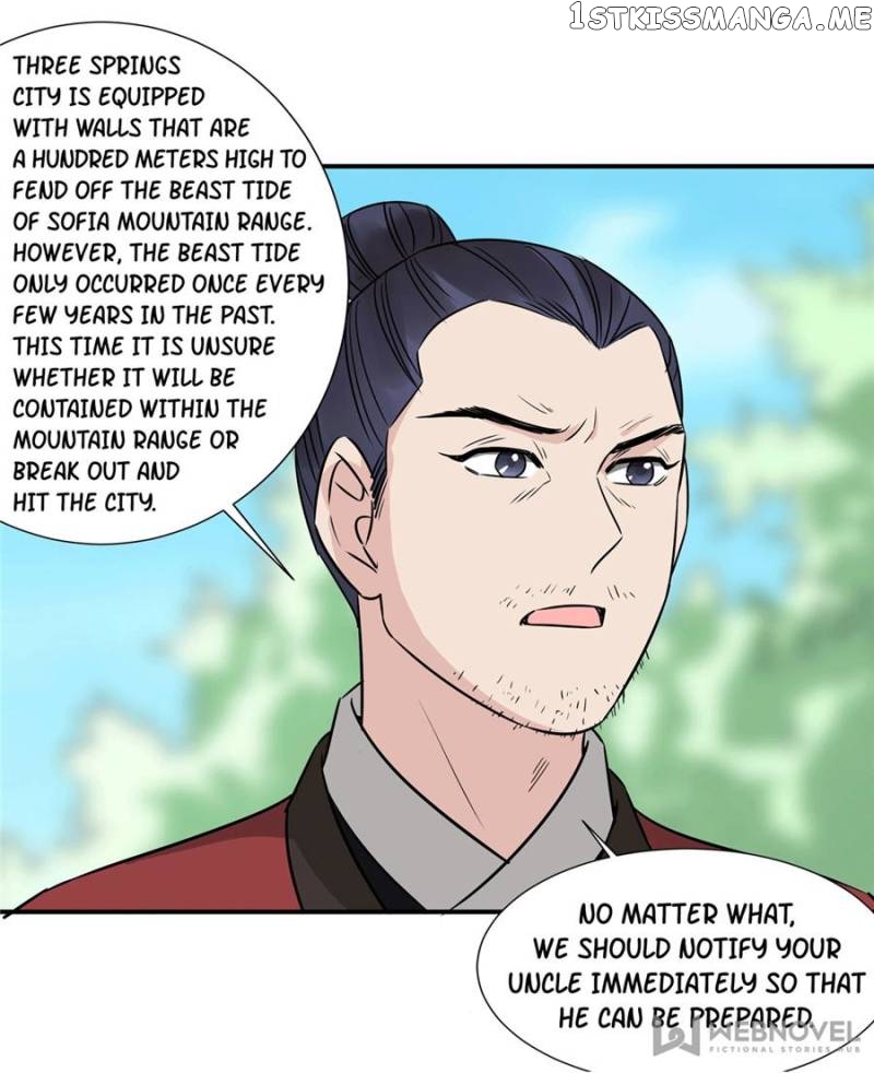 The Crazy Adventures of Mystical Doctor chapter 105 - page 30