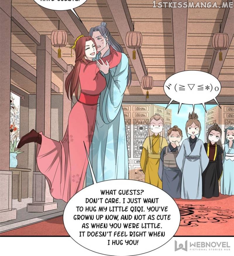 The Crazy Adventures of Mystical Doctor chapter 105 - page 34