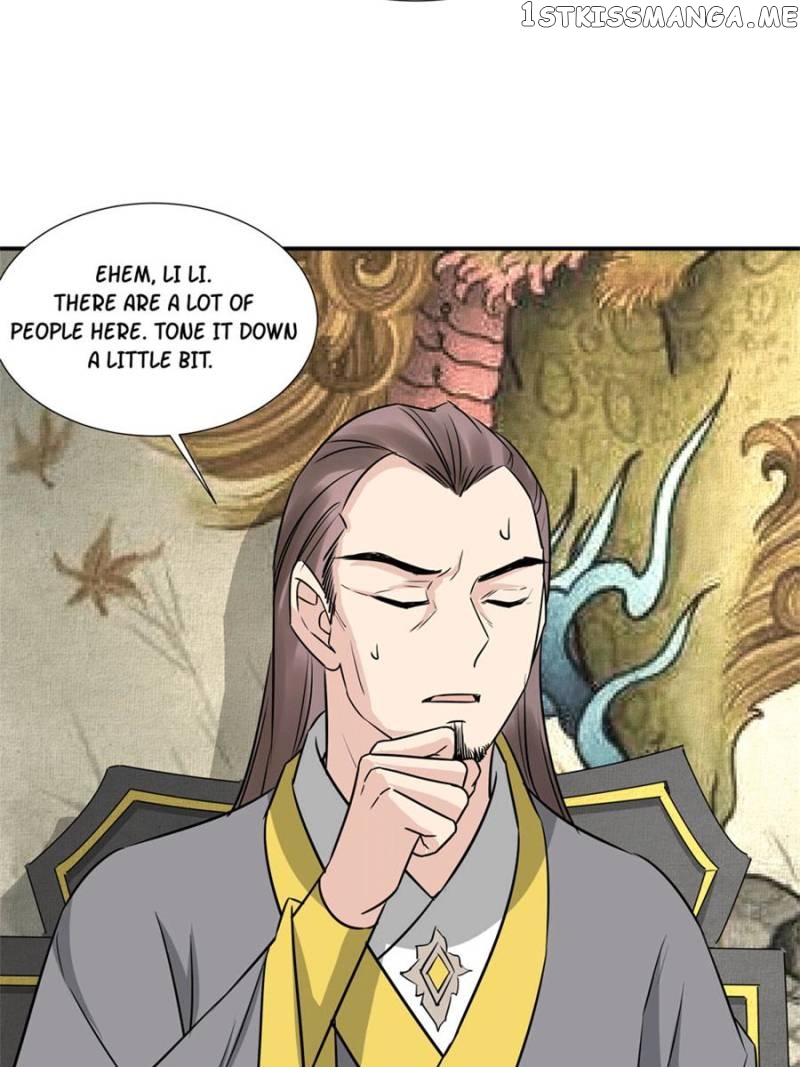 The Crazy Adventures of Mystical Doctor chapter 105 - page 35