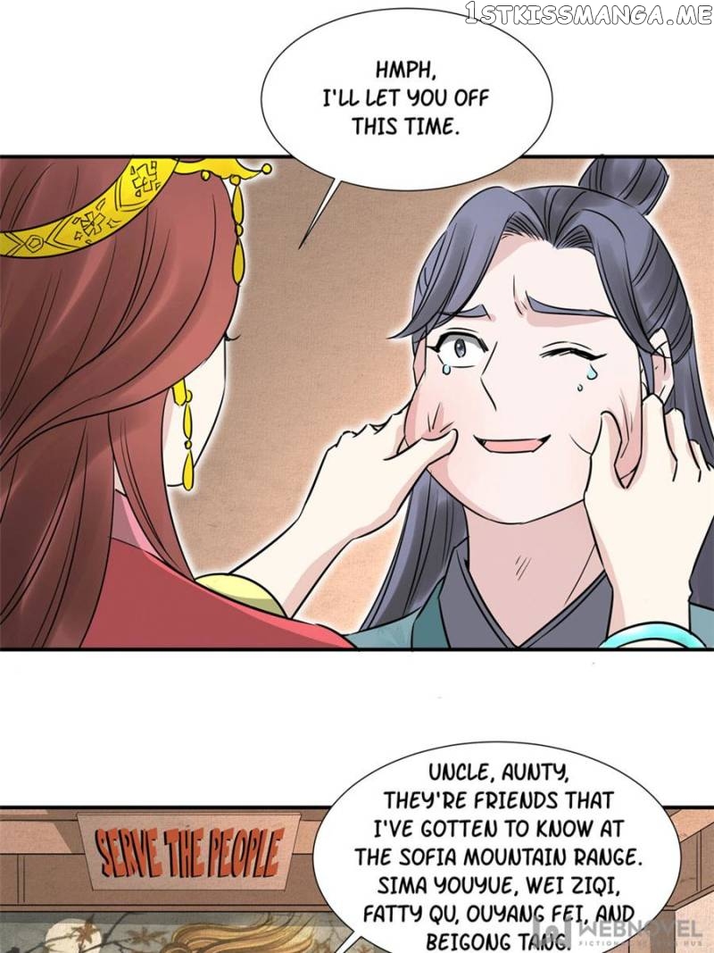 The Crazy Adventures of Mystical Doctor chapter 105 - page 37