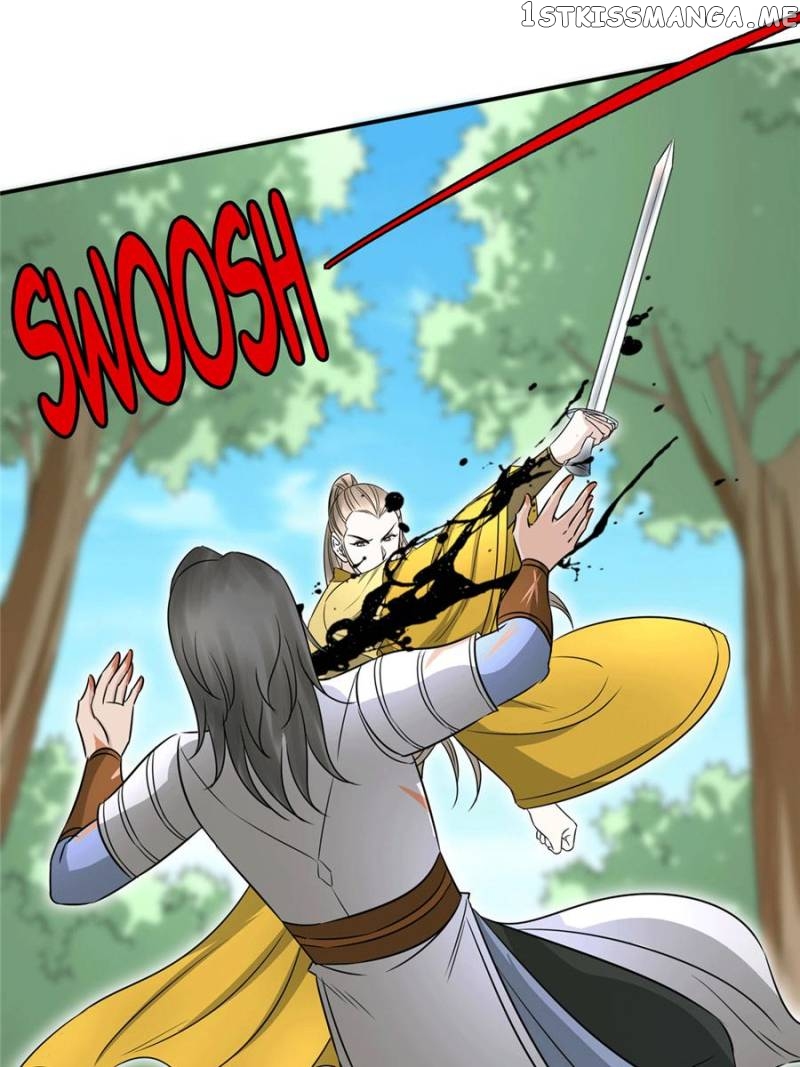 The Crazy Adventures of Mystical Doctor chapter 105 - page 8