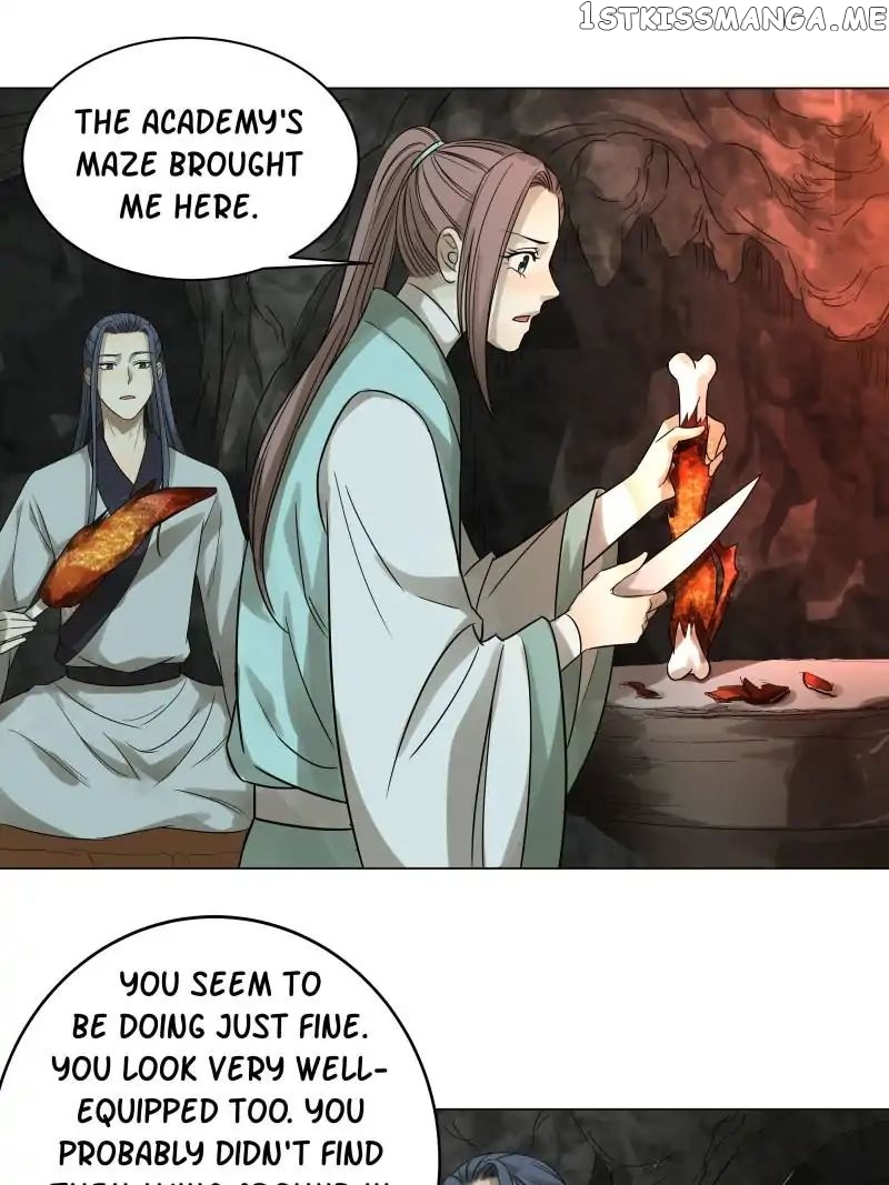 The Crazy Adventures of Mystical Doctor chapter 23 - page 23