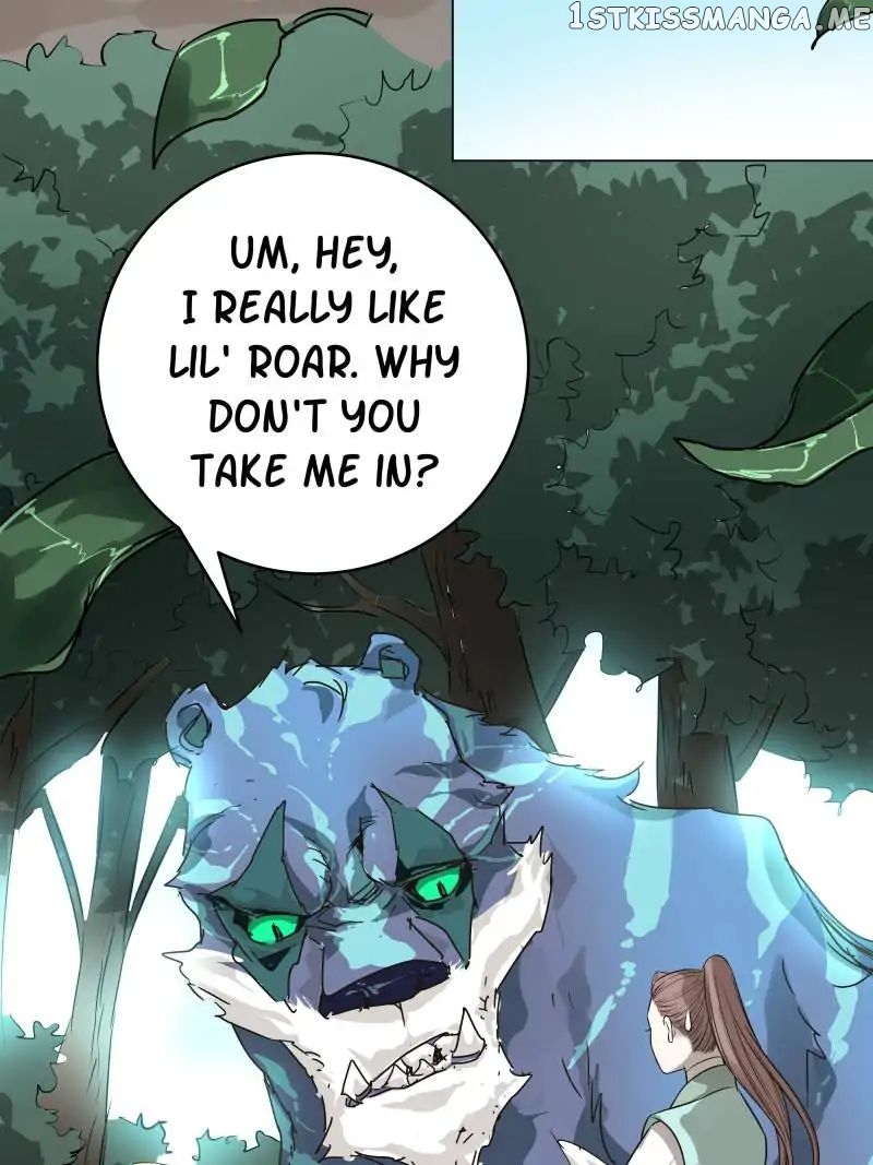 The Crazy Adventures of Mystical Doctor chapter 24 - page 31
