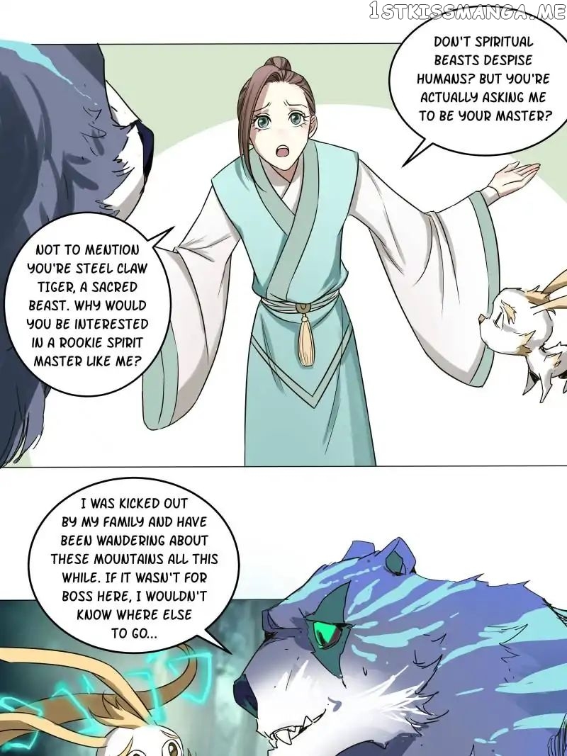 The Crazy Adventures of Mystical Doctor chapter 24 - page 33