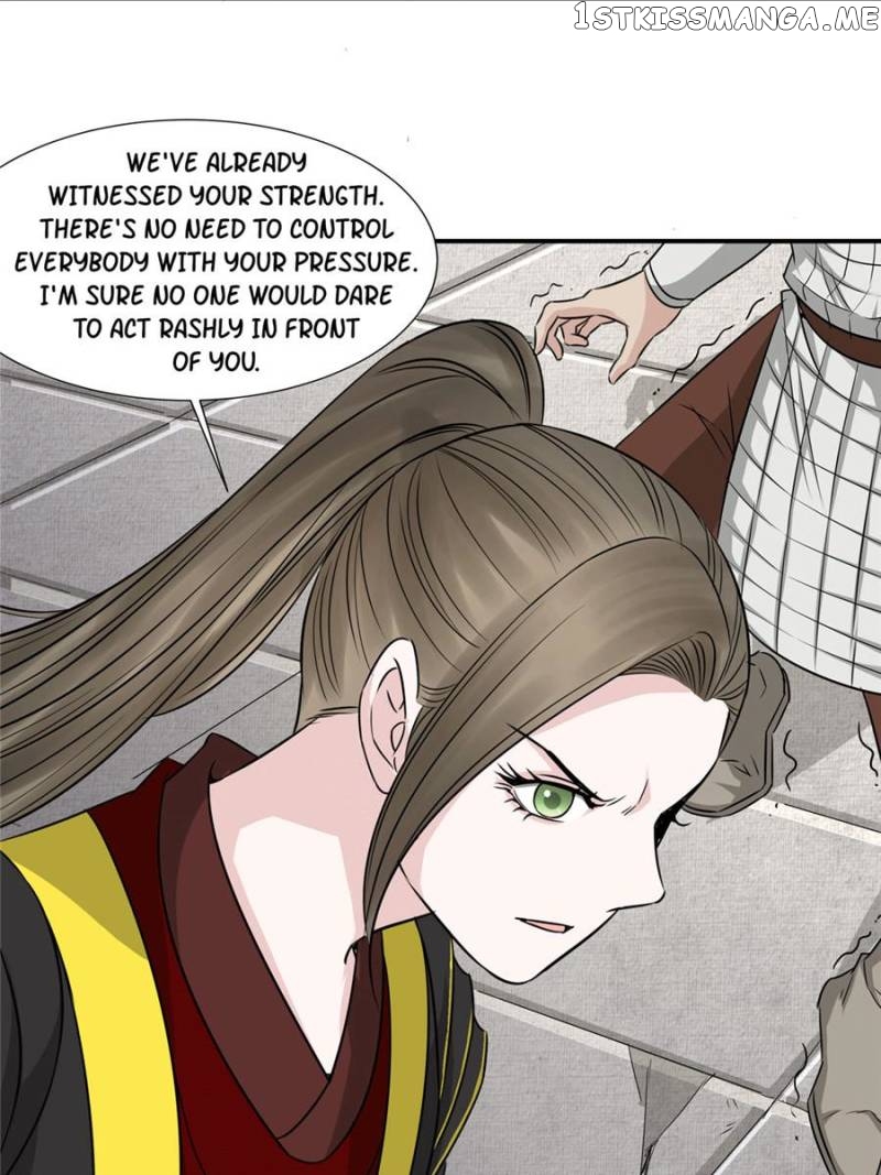 The Crazy Adventures of Mystical Doctor chapter 111 - page 18