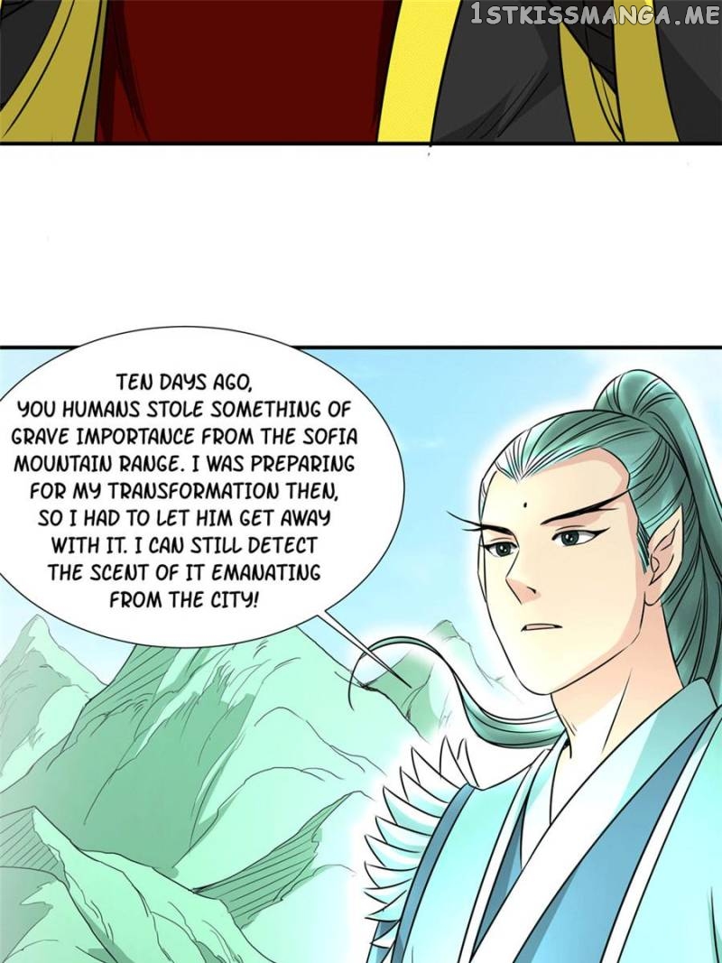 The Crazy Adventures of Mystical Doctor chapter 111 - page 30