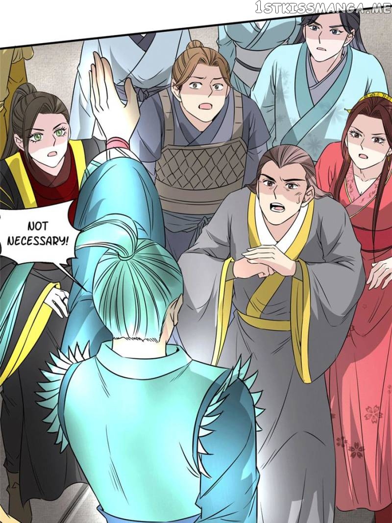 The Crazy Adventures of Mystical Doctor chapter 111 - page 40