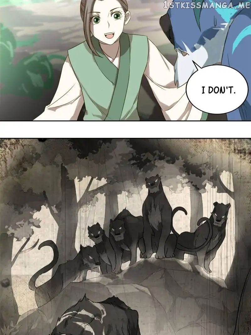 The Crazy Adventures of Mystical Doctor chapter 25 - page 20