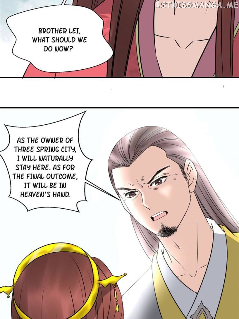 The Crazy Adventures of Mystical Doctor chapter 110 - page 42