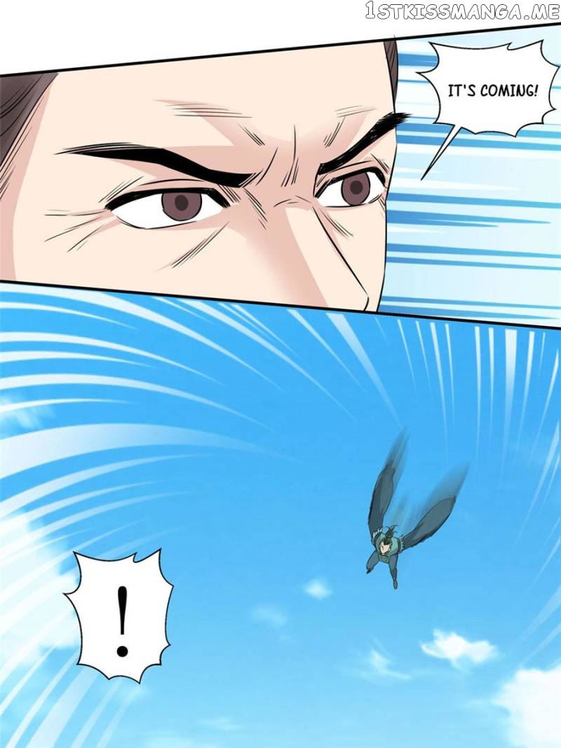 The Crazy Adventures of Mystical Doctor chapter 110 - page 46