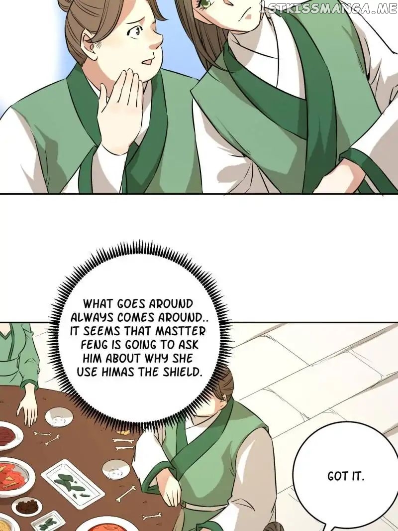 The Crazy Adventures of Mystical Doctor chapter 79.2 - page 22