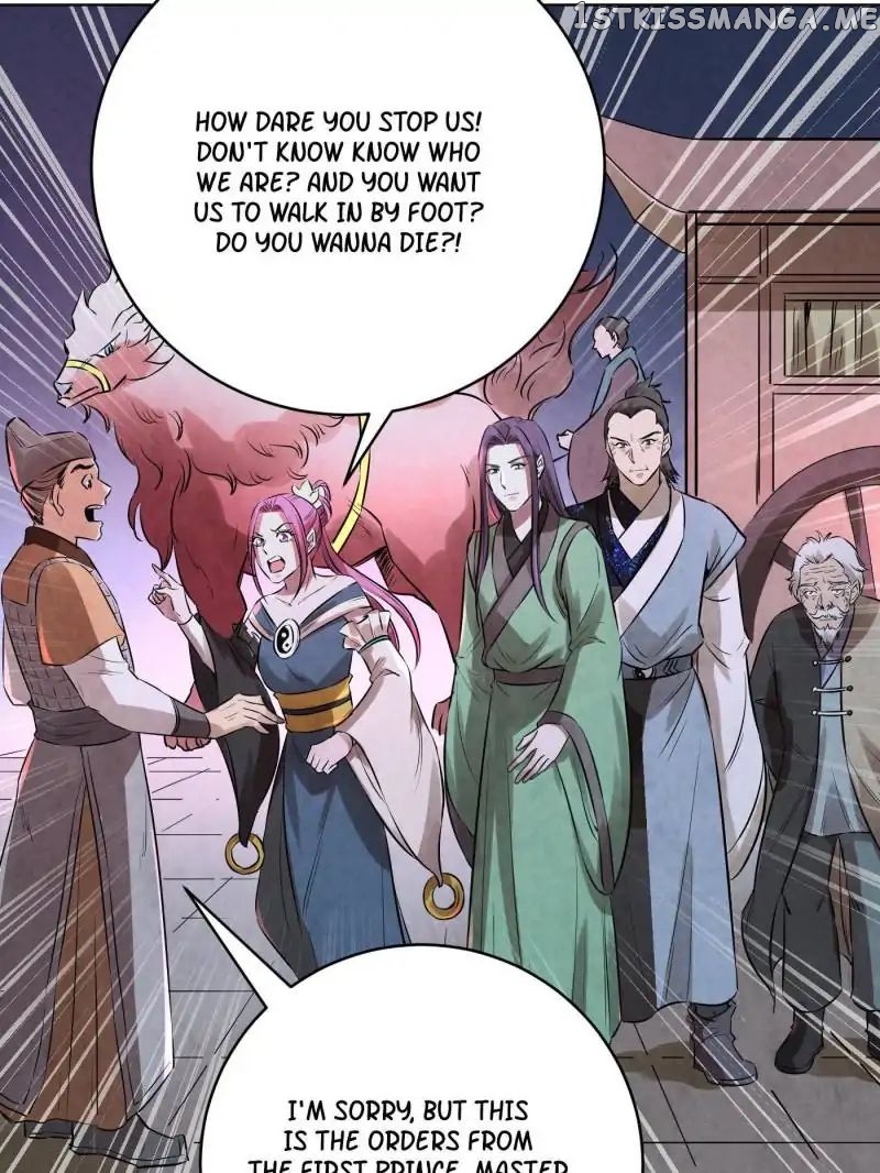The Crazy Adventures of Mystical Doctor chapter 74 - page 14