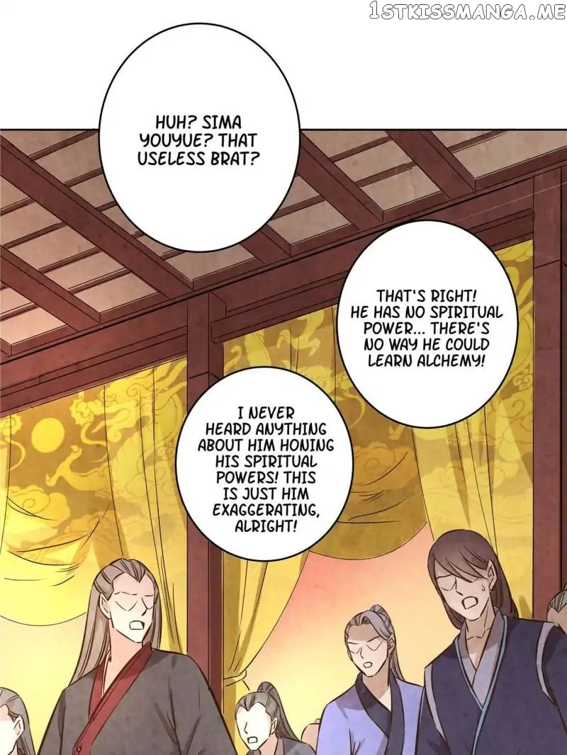 The Crazy Adventures of Mystical Doctor chapter 76 - page 36
