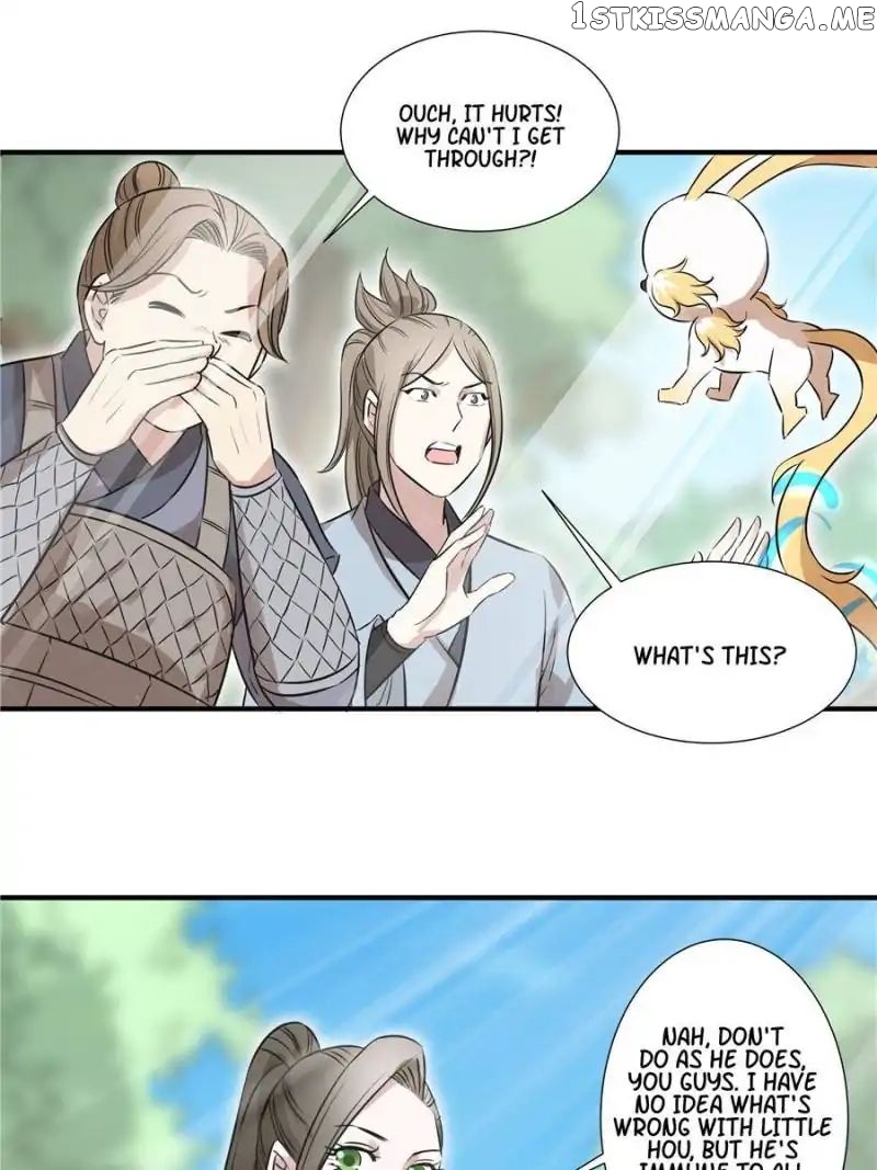 The Crazy Adventures of Mystical Doctor chapter 99 - page 13