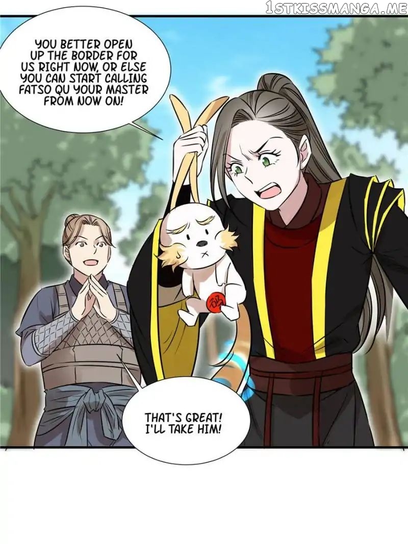 The Crazy Adventures of Mystical Doctor chapter 99 - page 18