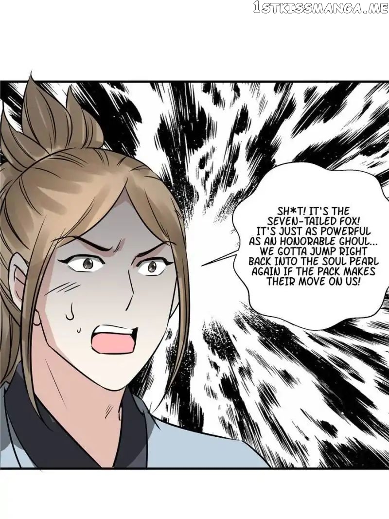 The Crazy Adventures of Mystical Doctor chapter 99 - page 33