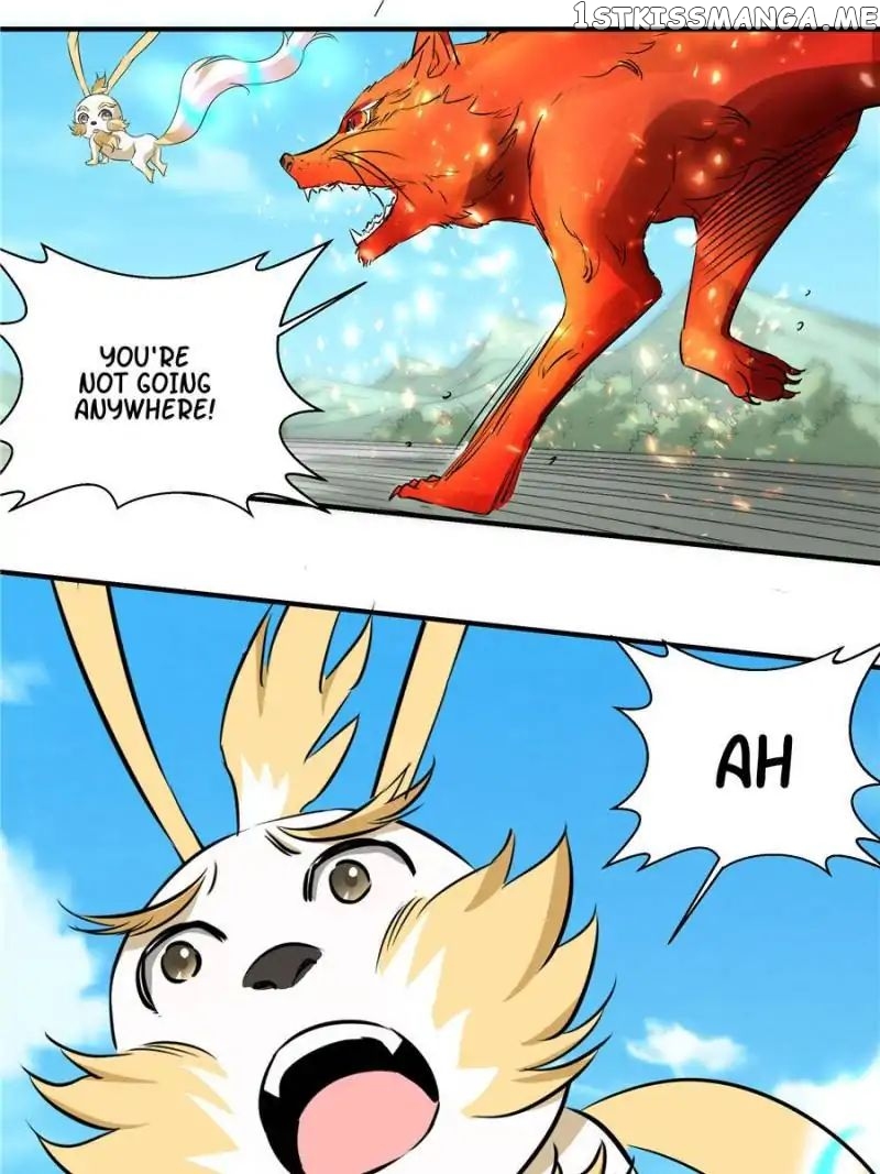 The Crazy Adventures of Mystical Doctor chapter 99 - page 40