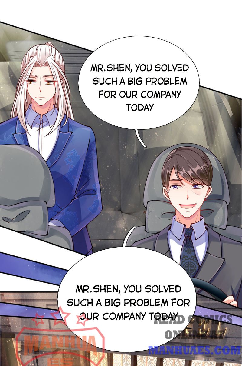 Immortal Reverence Dad chapter 80 - page 1