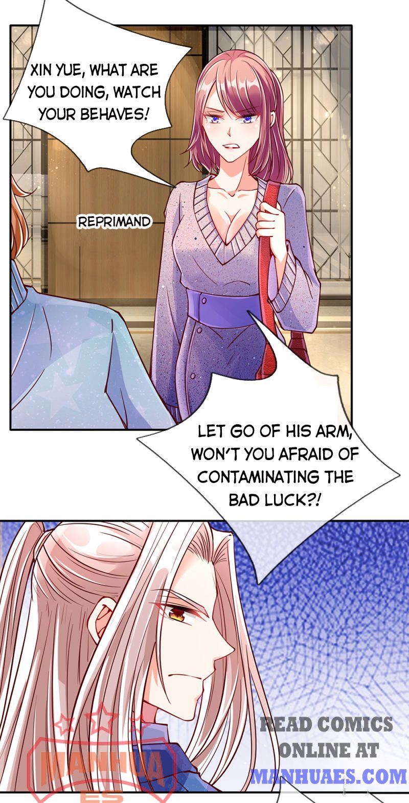 Immortal Reverence Dad chapter 80 - page 12