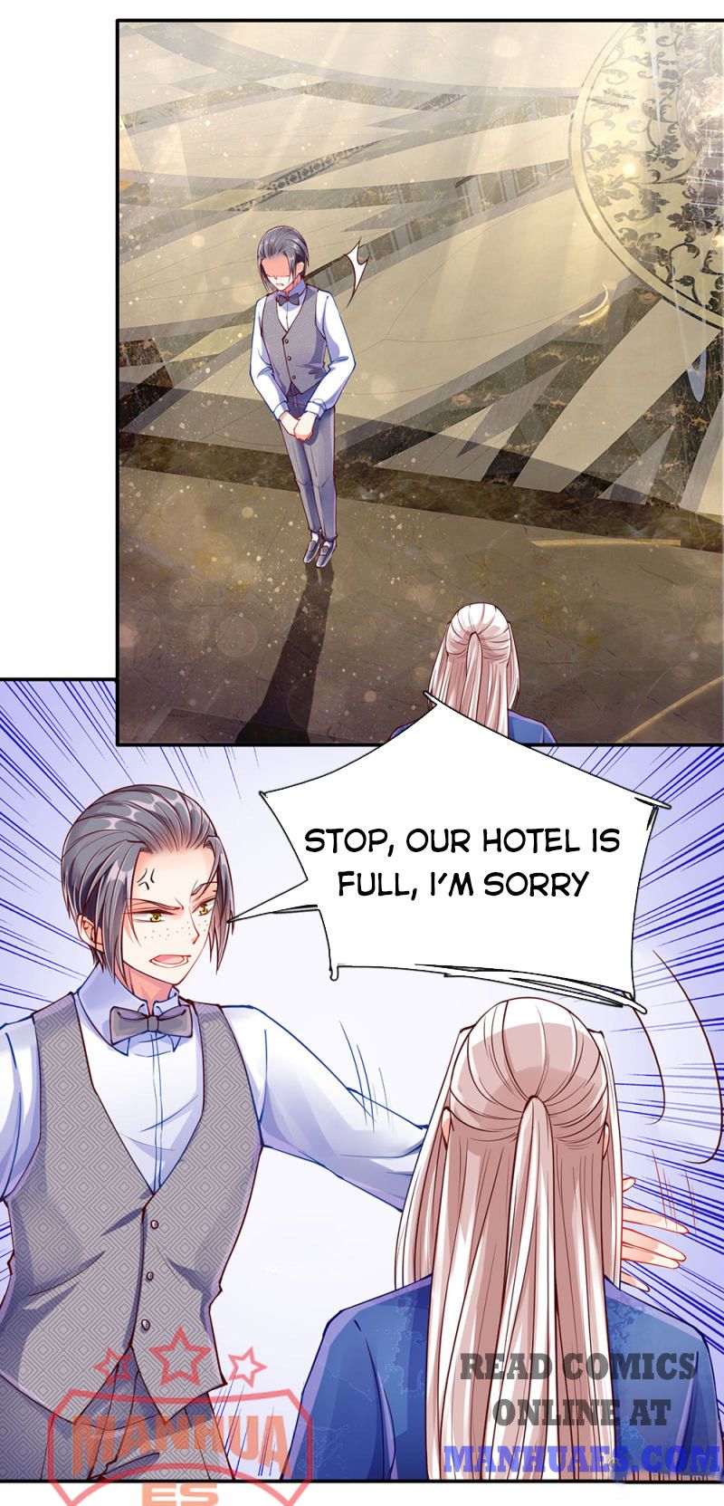 Immortal Reverence Dad chapter 80 - page 4
