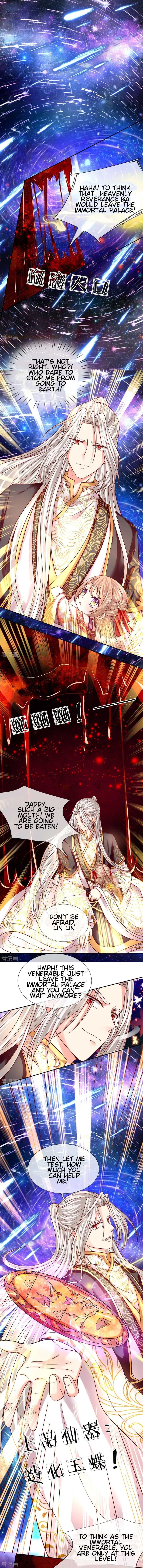 Immortal Reverence Dad chapter 1 - page 8