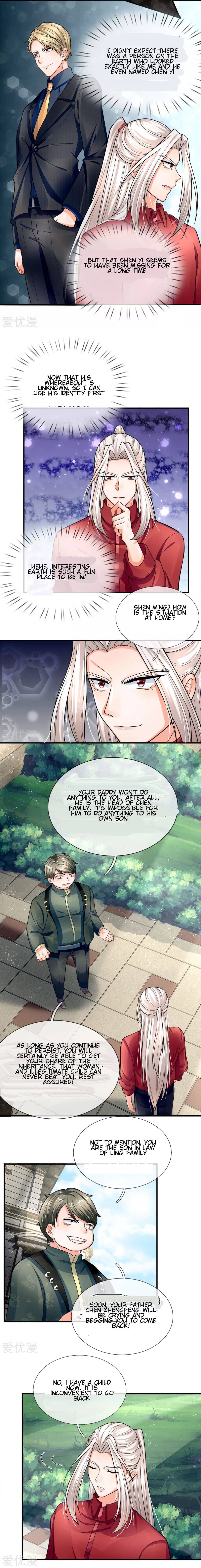 Immortal Reverence Dad chapter 37 - page 2