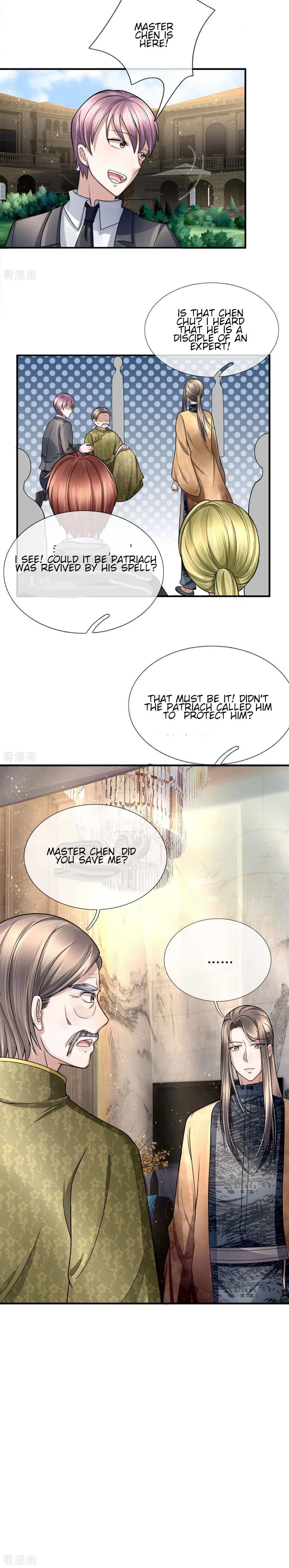 Immortal Reverence Dad chapter 14 - page 3
