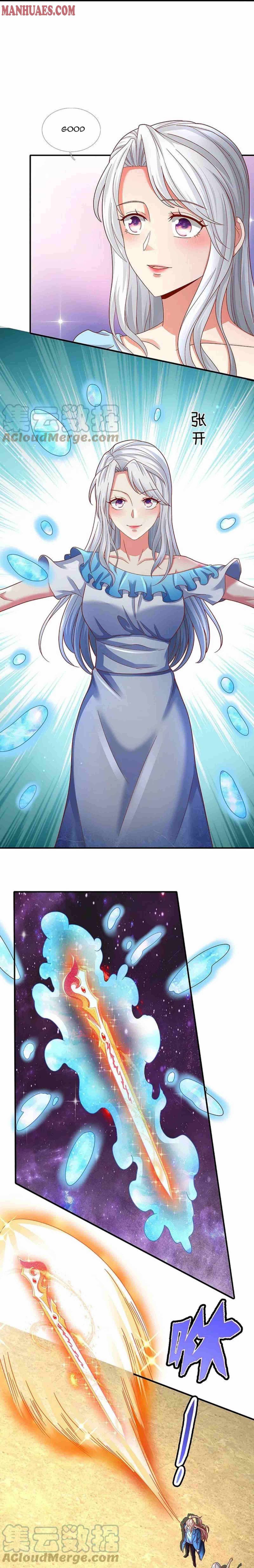 Immortal Reverence Dad chapter 257 - page 7