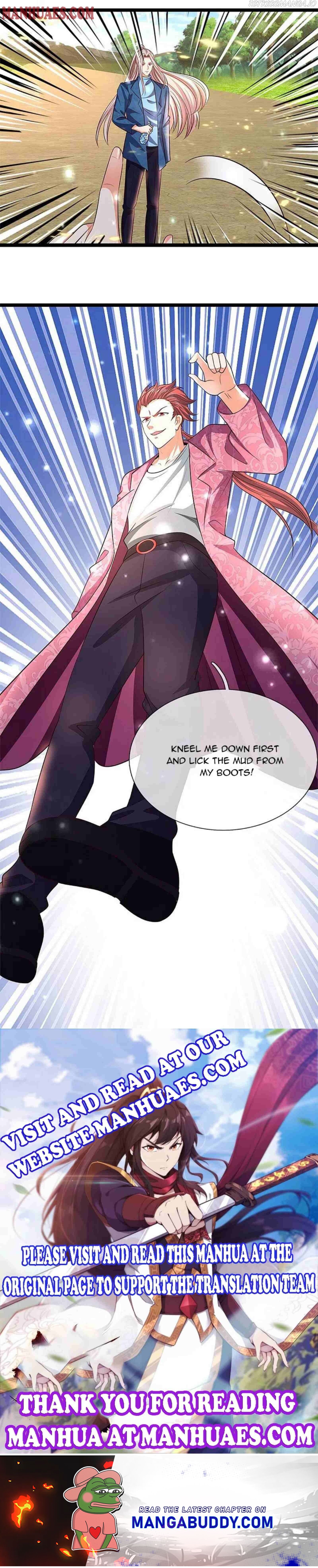 Immortal Reverence Dad chapter 255 - page 9