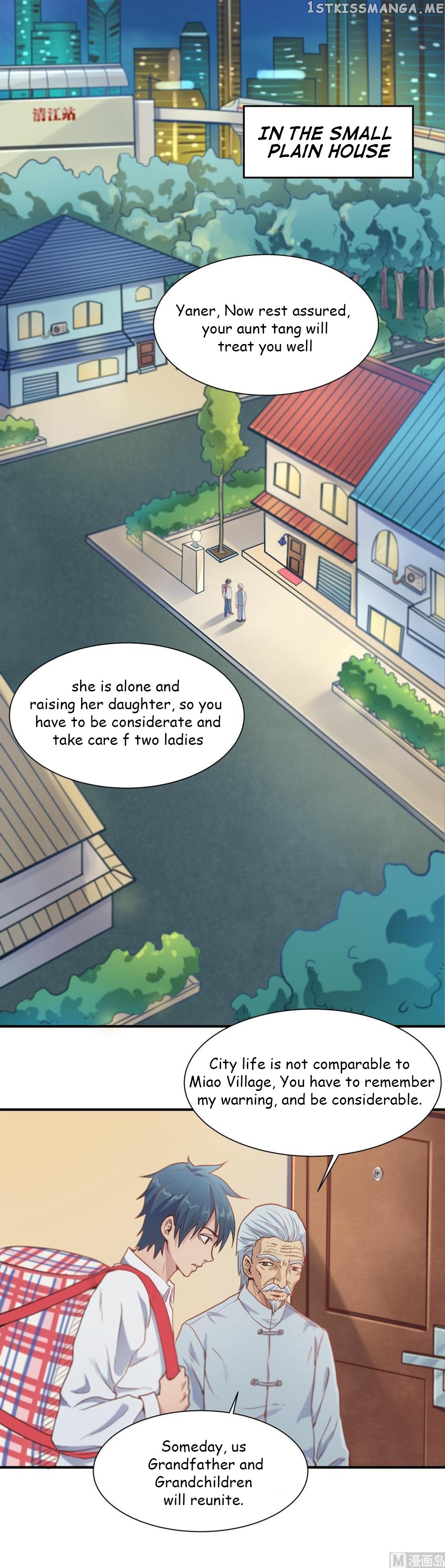 Goddess’s Personal Doctor chapter 1 - page 15