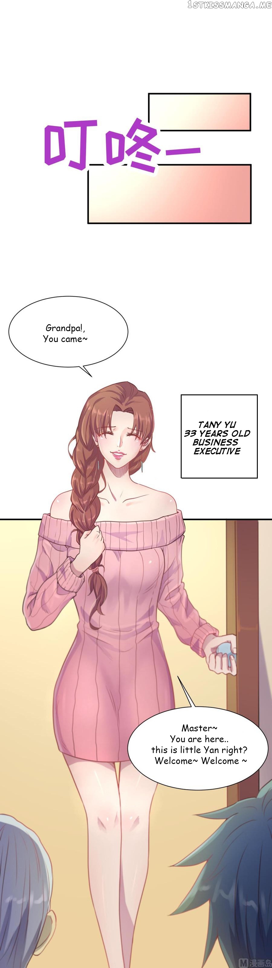 Goddess’s Personal Doctor chapter 1 - page 16