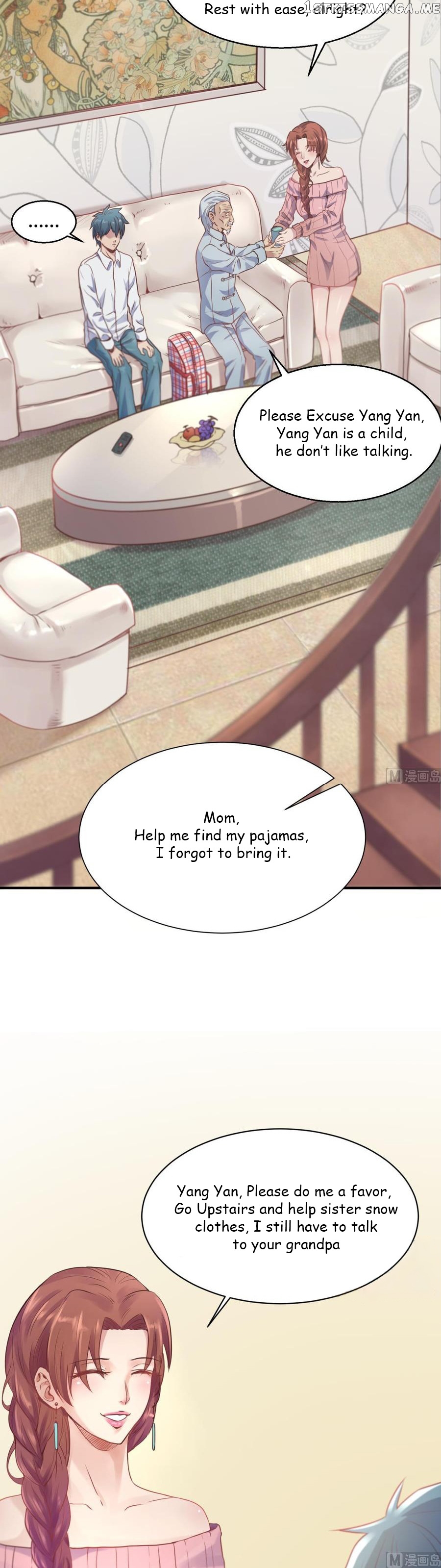 Goddess’s Personal Doctor chapter 1 - page 18