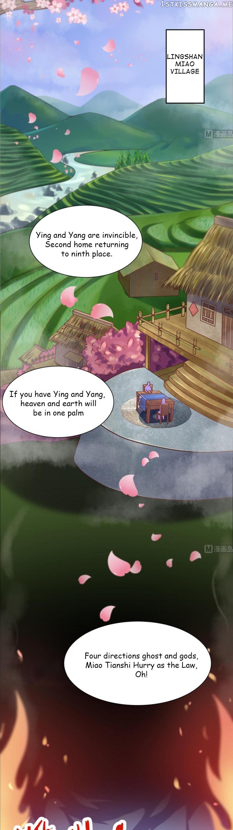 Goddess’s Personal Doctor chapter 1 - page 4