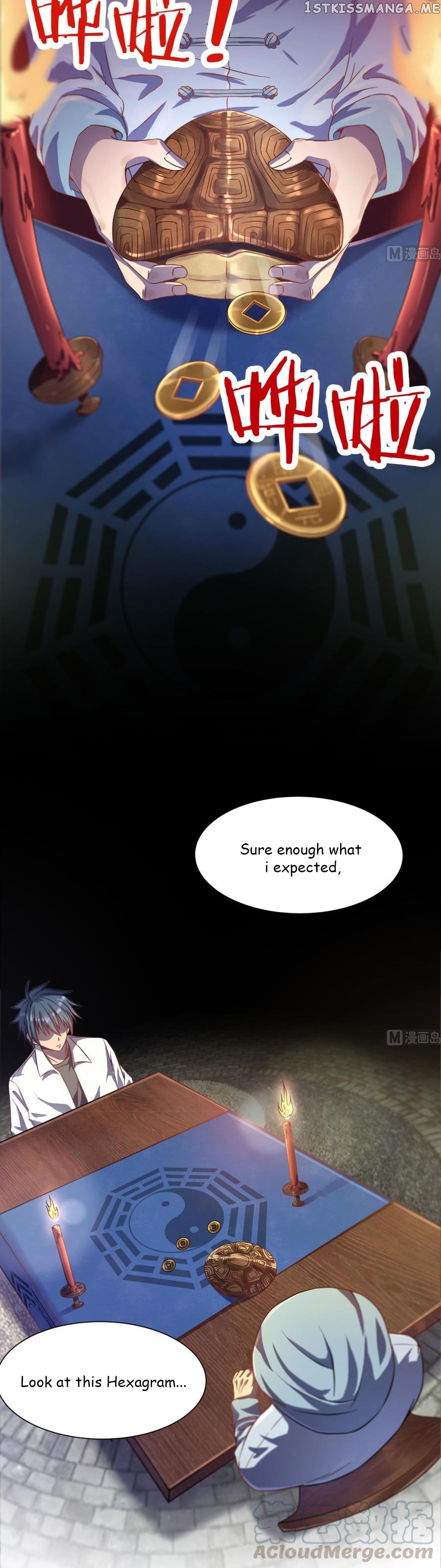 Goddess’s Personal Doctor chapter 1 - page 5