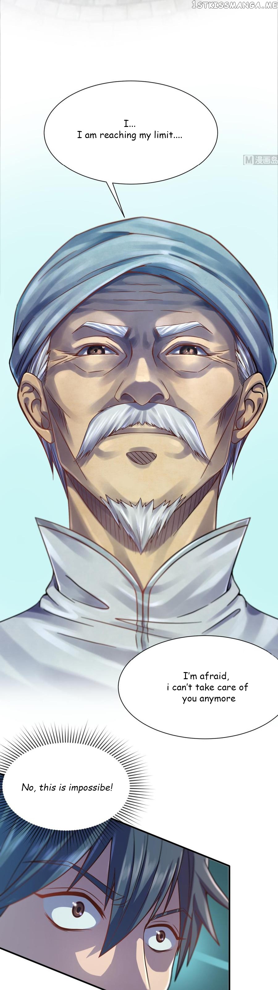 Goddess’s Personal Doctor chapter 1 - page 6