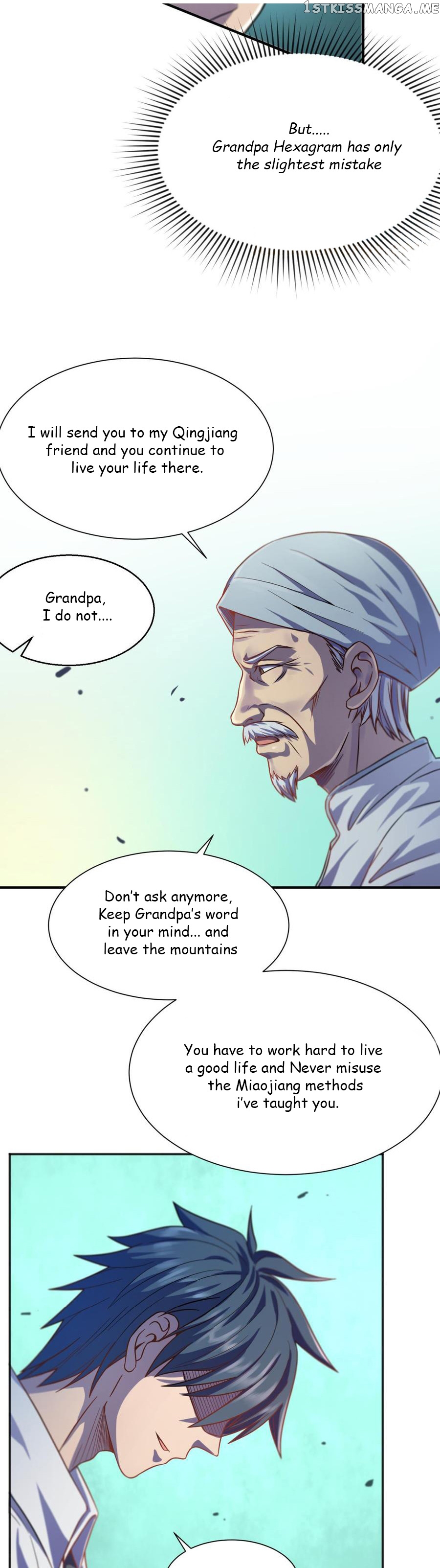 Goddess’s Personal Doctor chapter 1 - page 7