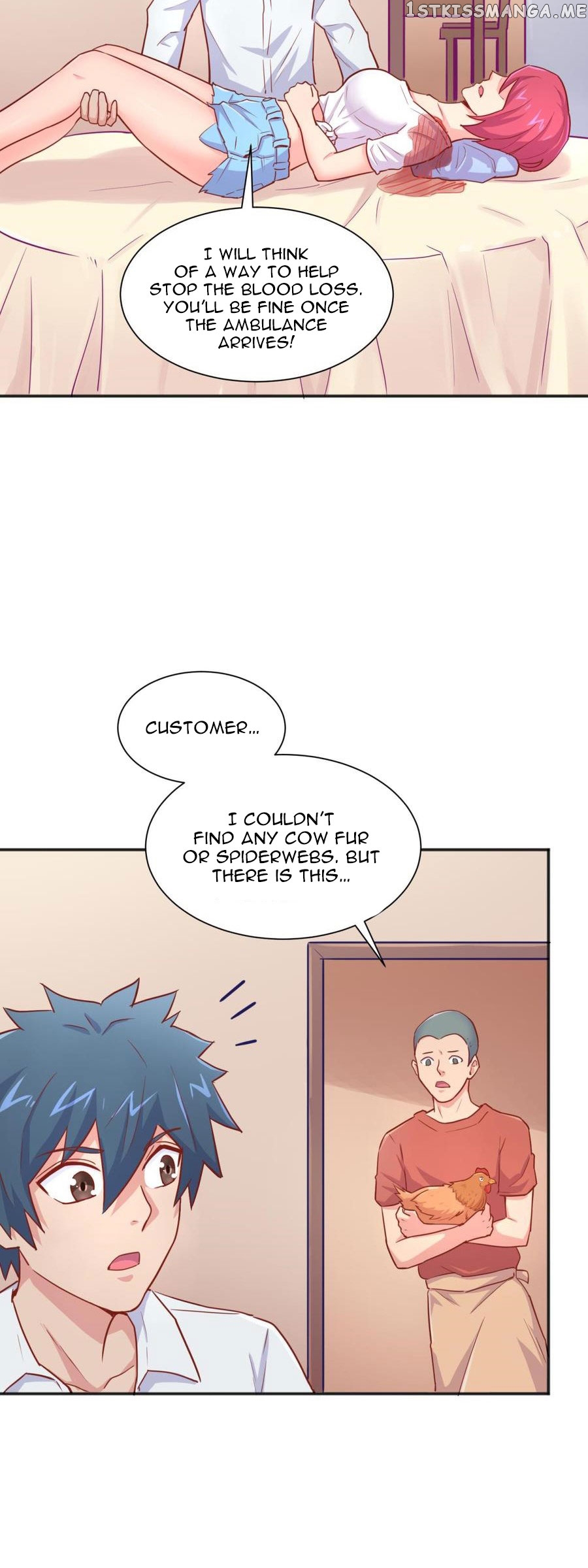 Goddess’s Personal Doctor chapter 37 - page 10