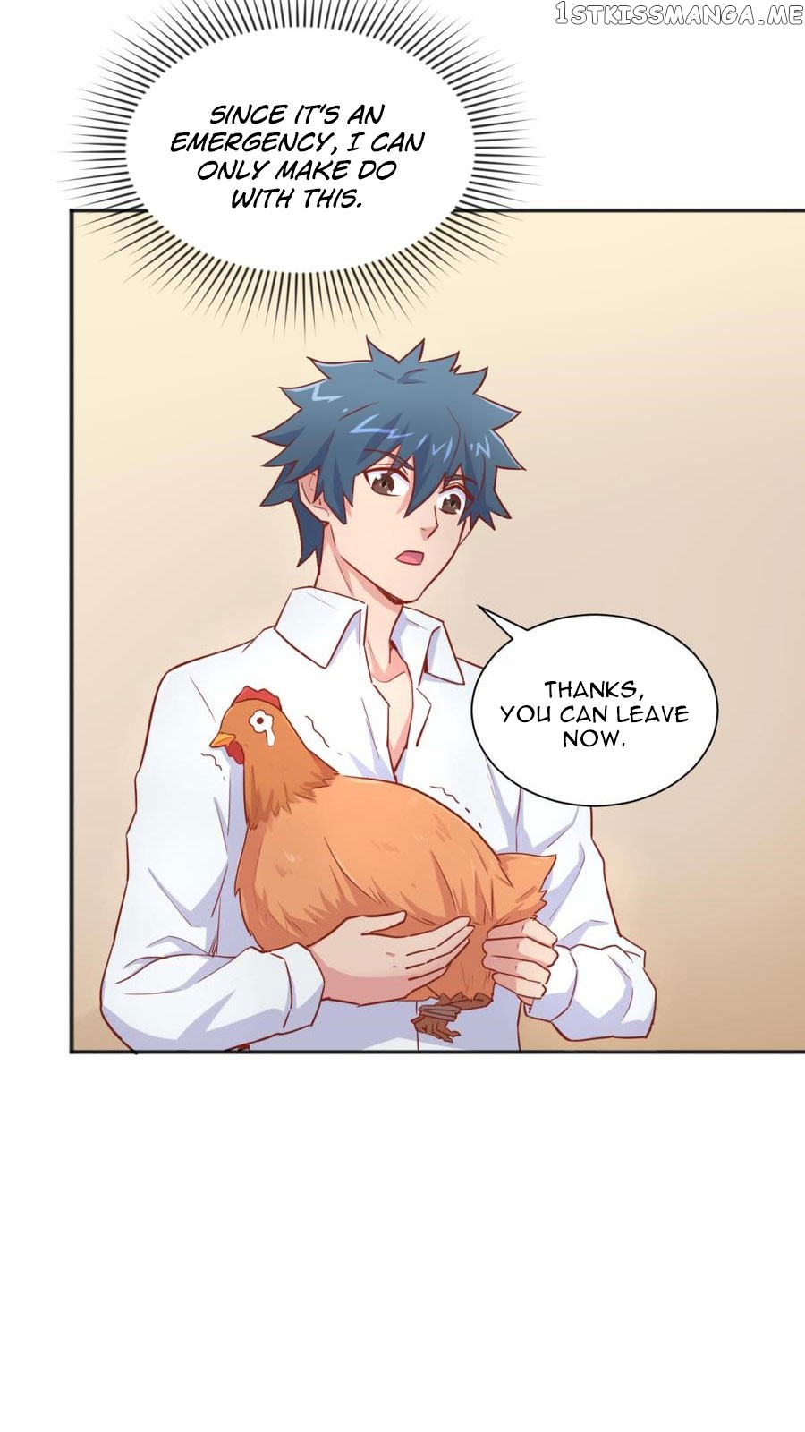 Goddess’s Personal Doctor chapter 37 - page 12