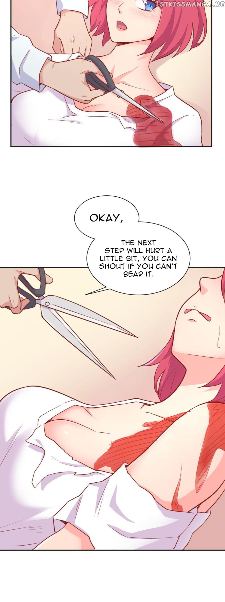 Goddess’s Personal Doctor chapter 37 - page 14