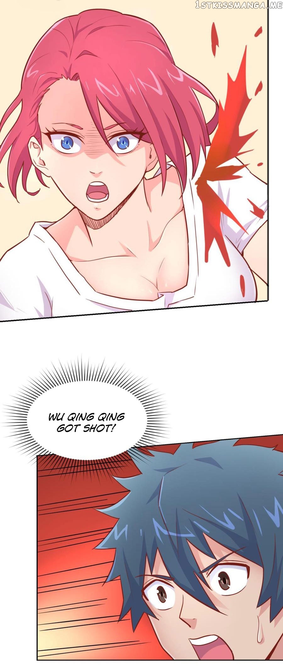 Goddess’s Personal Doctor chapter 37 - page 2