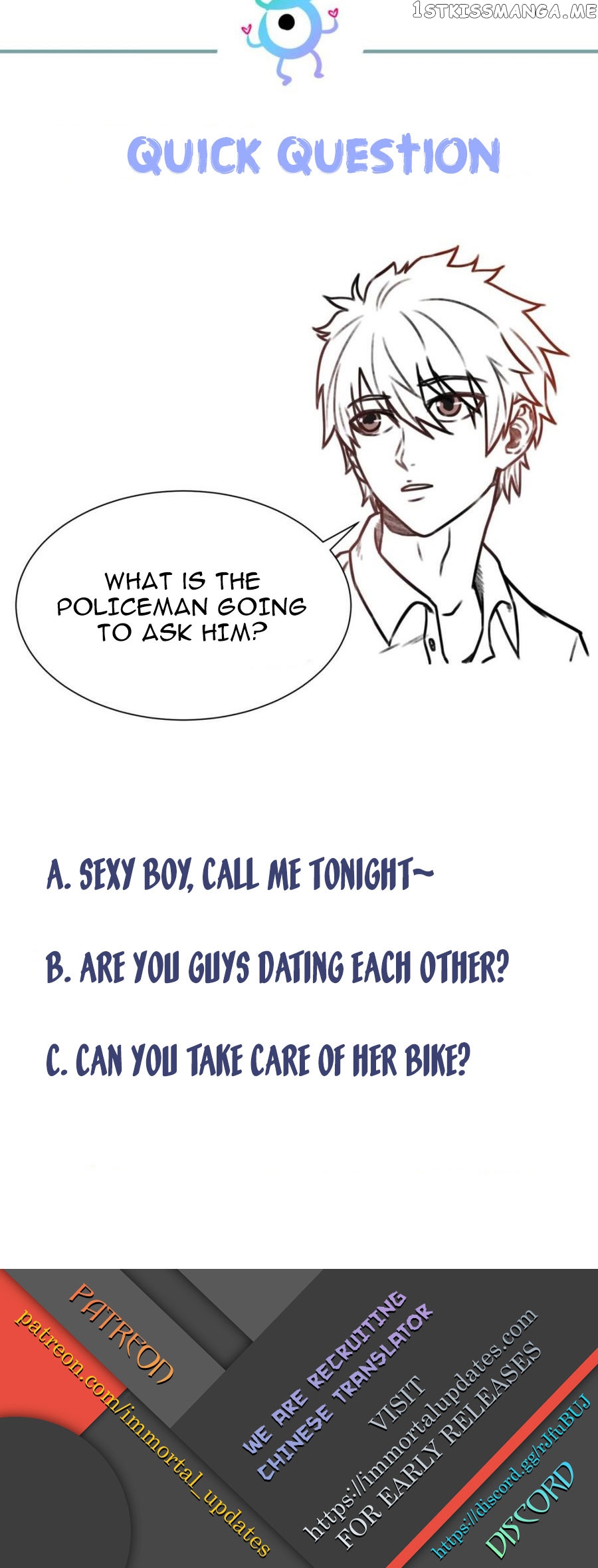 Goddess’s Personal Doctor chapter 37 - page 20