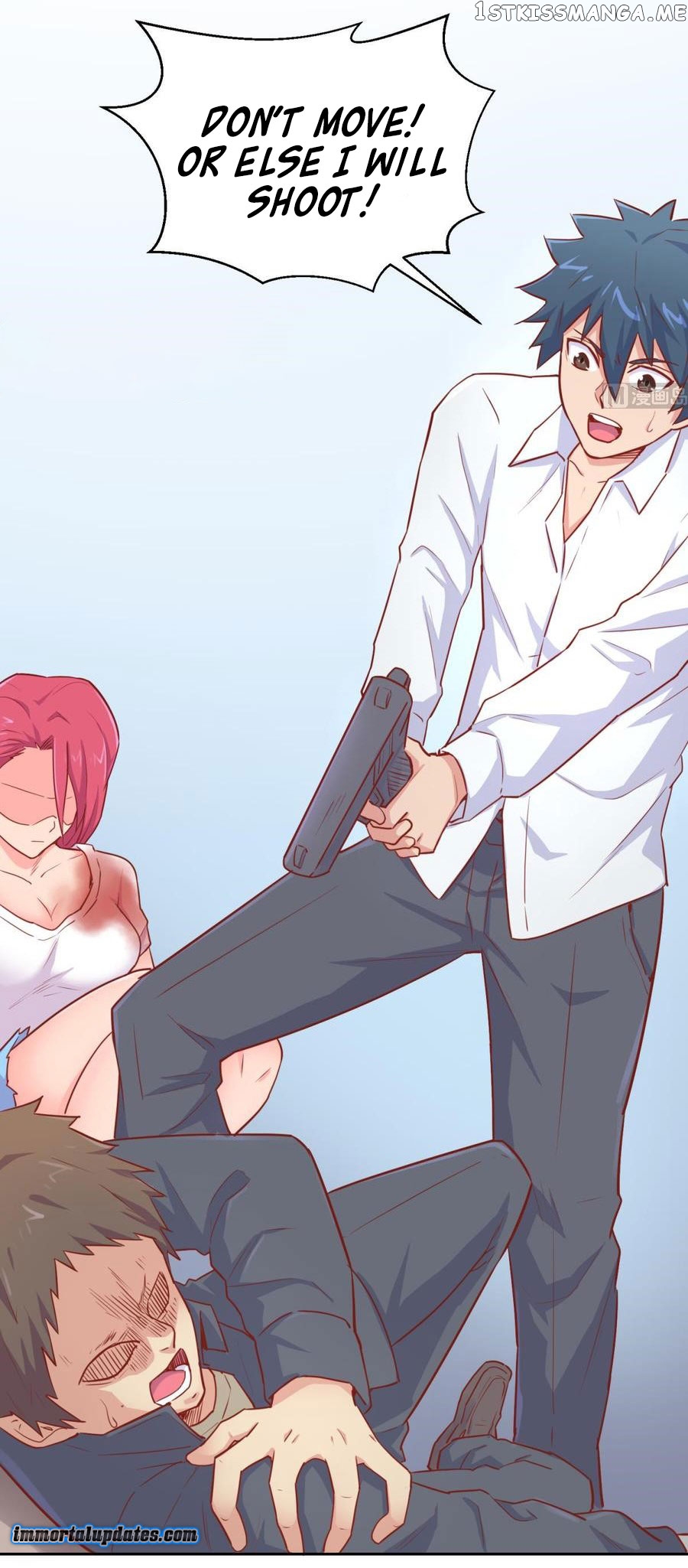 Goddess’s Personal Doctor chapter 37 - page 6