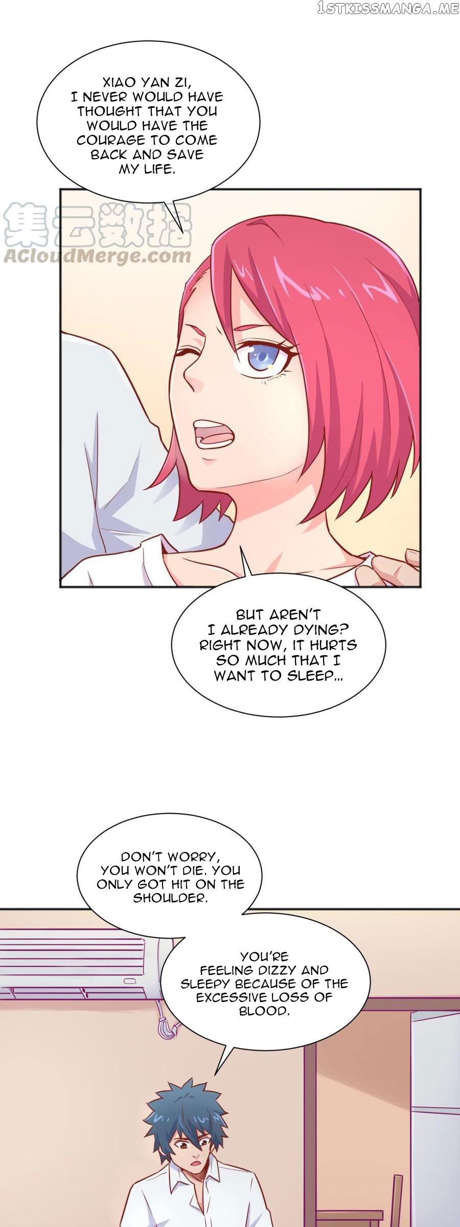 Goddess’s Personal Doctor chapter 37 - page 9