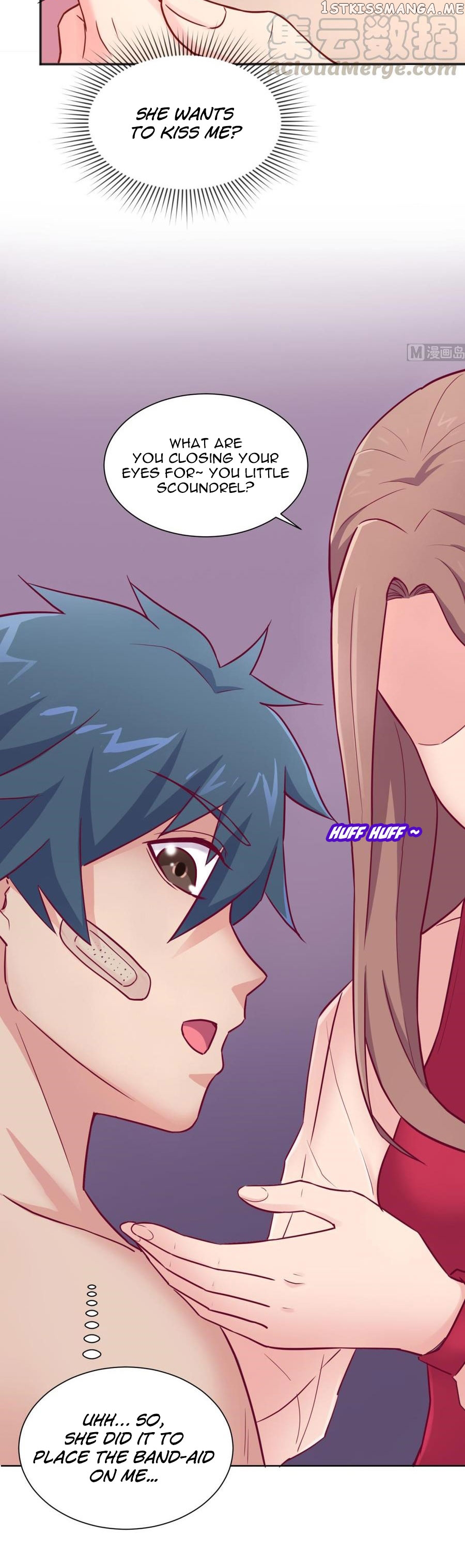 Goddess’s Personal Doctor chapter 30 - page 11