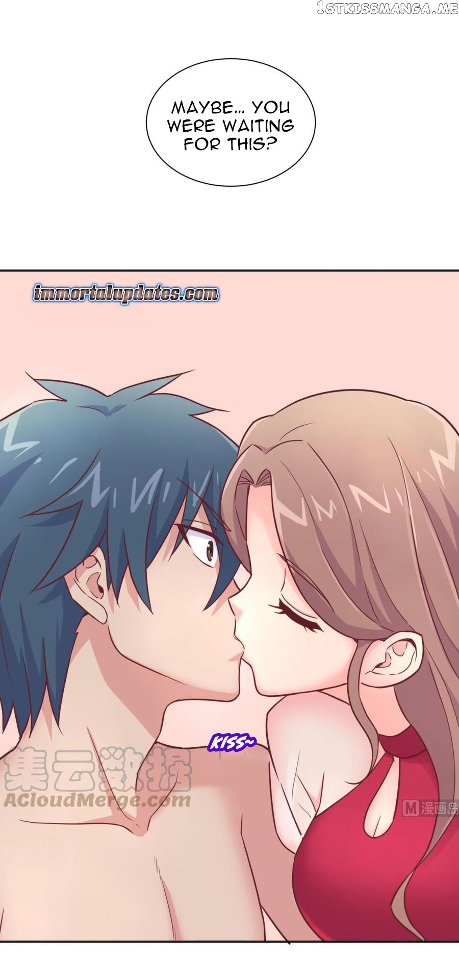 Goddess’s Personal Doctor chapter 30 - page 12