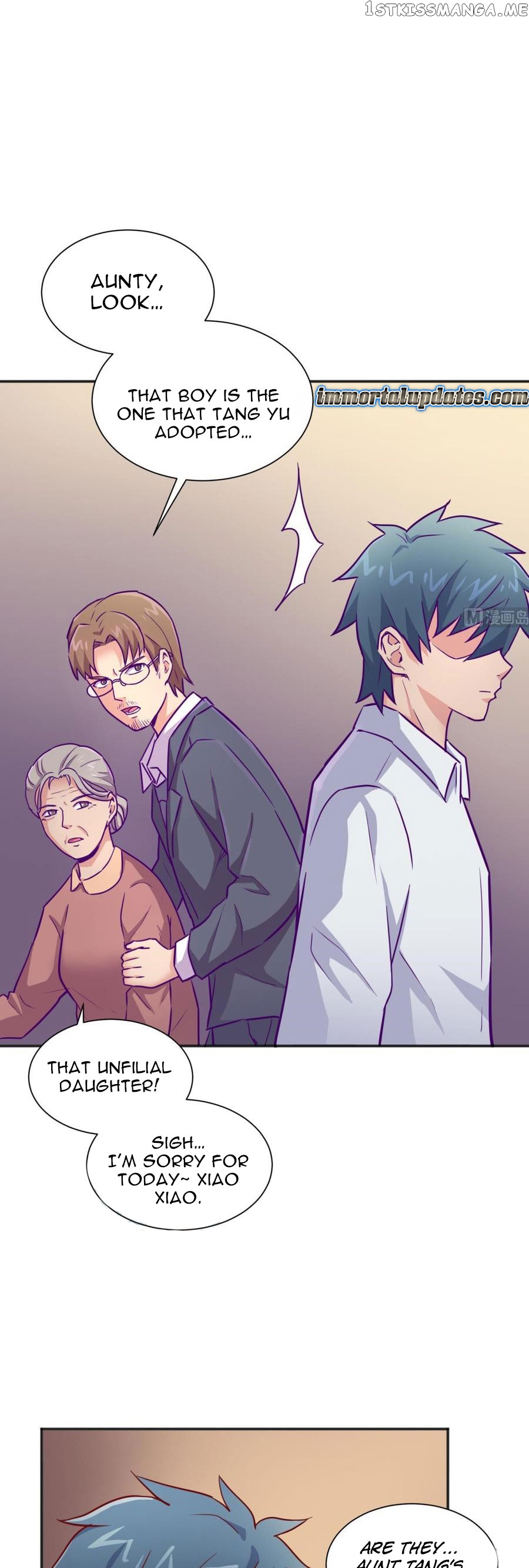 Goddess’s Personal Doctor chapter 30 - page 15