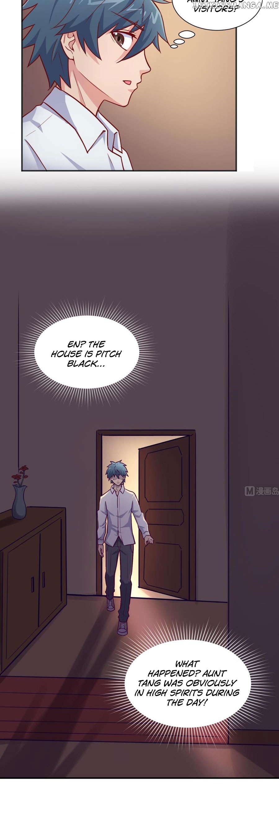 Goddess’s Personal Doctor chapter 30 - page 2