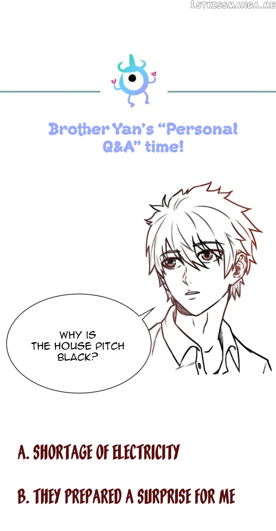 Goddess’s Personal Doctor chapter 30 - page 3