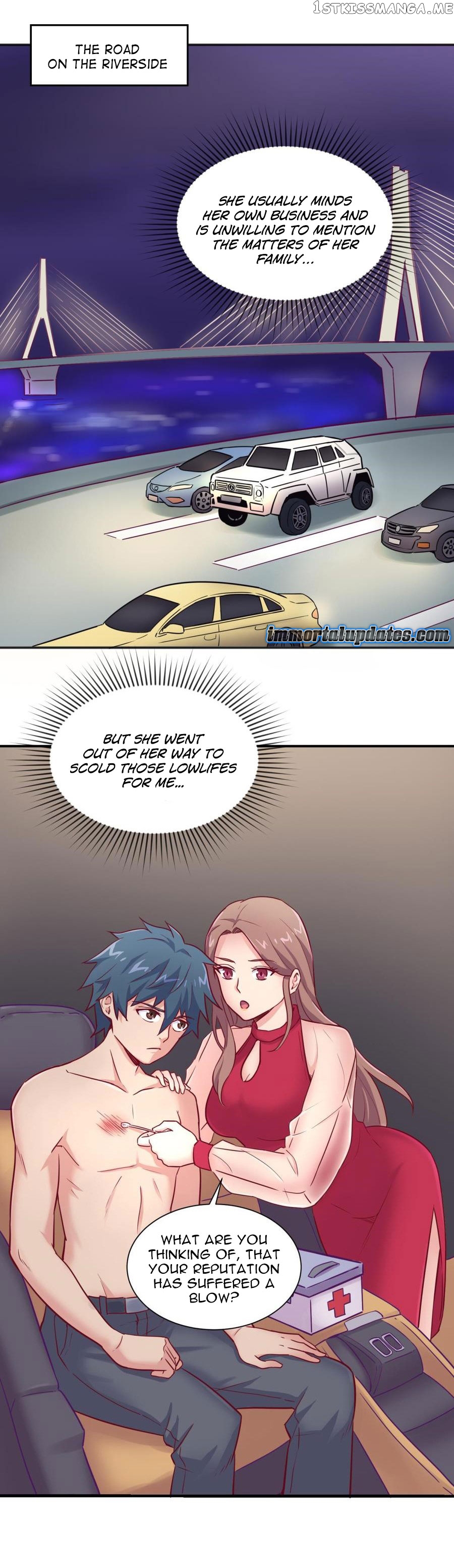 Goddess’s Personal Doctor chapter 30 - page 5