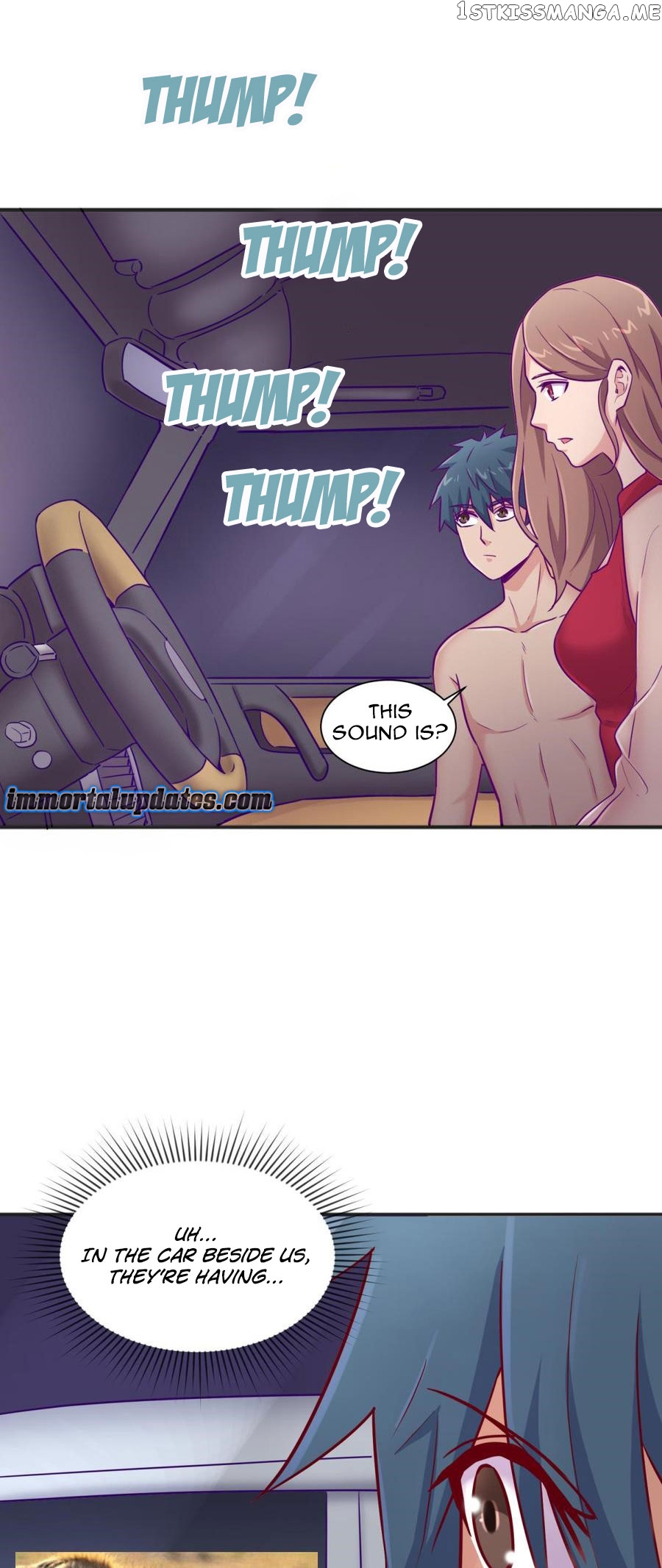Goddess’s Personal Doctor chapter 30 - page 8